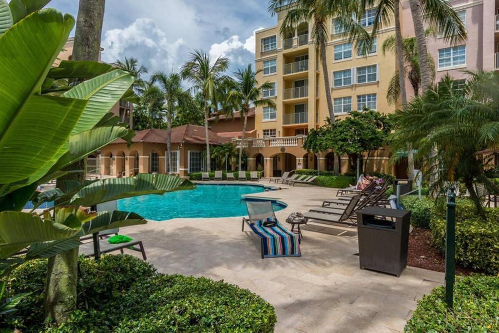 Ferienwohnung Yacht Club At Aventura 2 Bed 2 Bath Luxurius Cozy Brand New 2020 Exterior foto