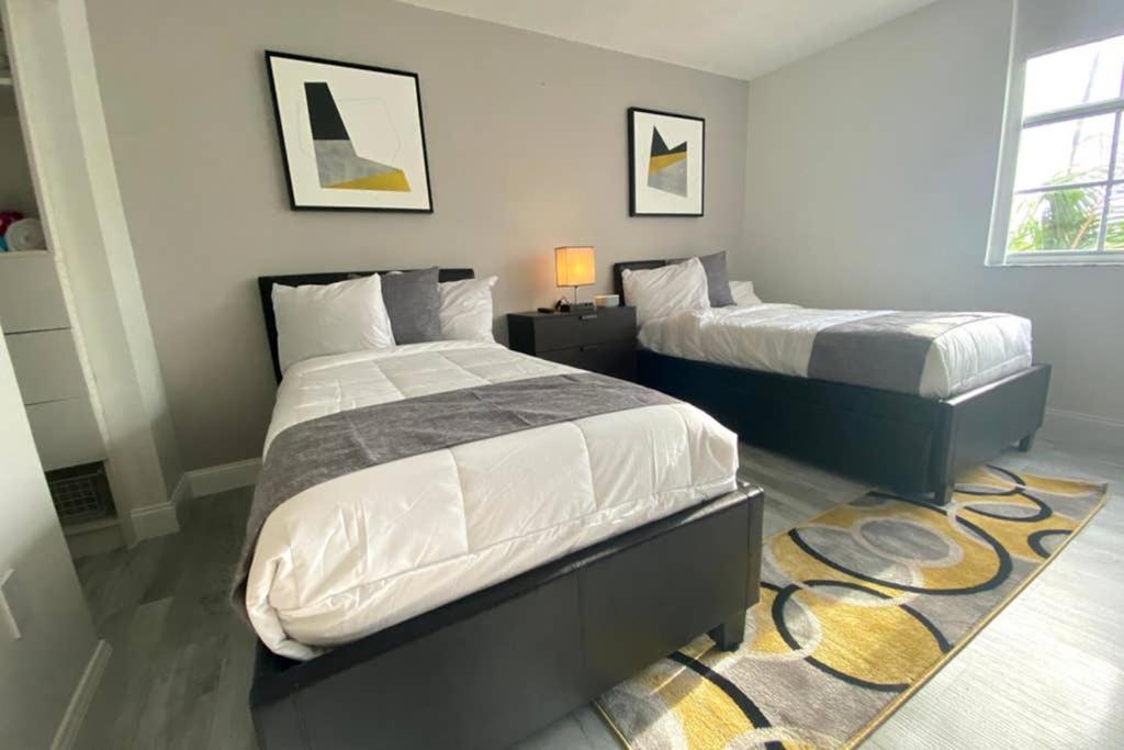 Ferienwohnung Yacht Club At Aventura 2 Bed 2 Bath Luxurius Cozy Brand New 2020 Exterior foto