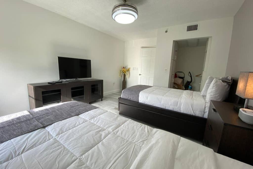 Ferienwohnung Yacht Club At Aventura 2 Bed 2 Bath Luxurius Cozy Brand New 2020 Exterior foto