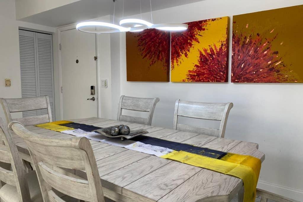 Ferienwohnung Yacht Club At Aventura 2 Bed 2 Bath Luxurius Cozy Brand New 2020 Exterior foto