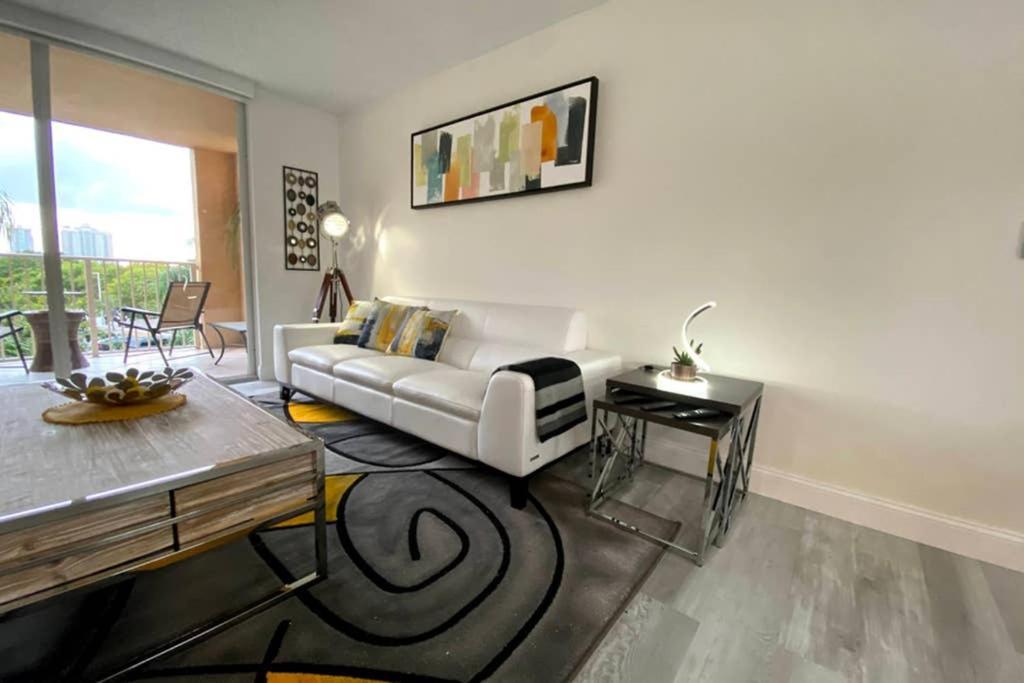 Ferienwohnung Yacht Club At Aventura 2 Bed 2 Bath Luxurius Cozy Brand New 2020 Exterior foto
