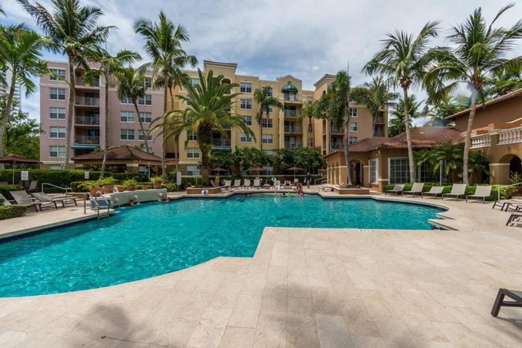 Ferienwohnung Yacht Club At Aventura 2 Bed 2 Bath Luxurius Cozy Brand New 2020 Exterior foto