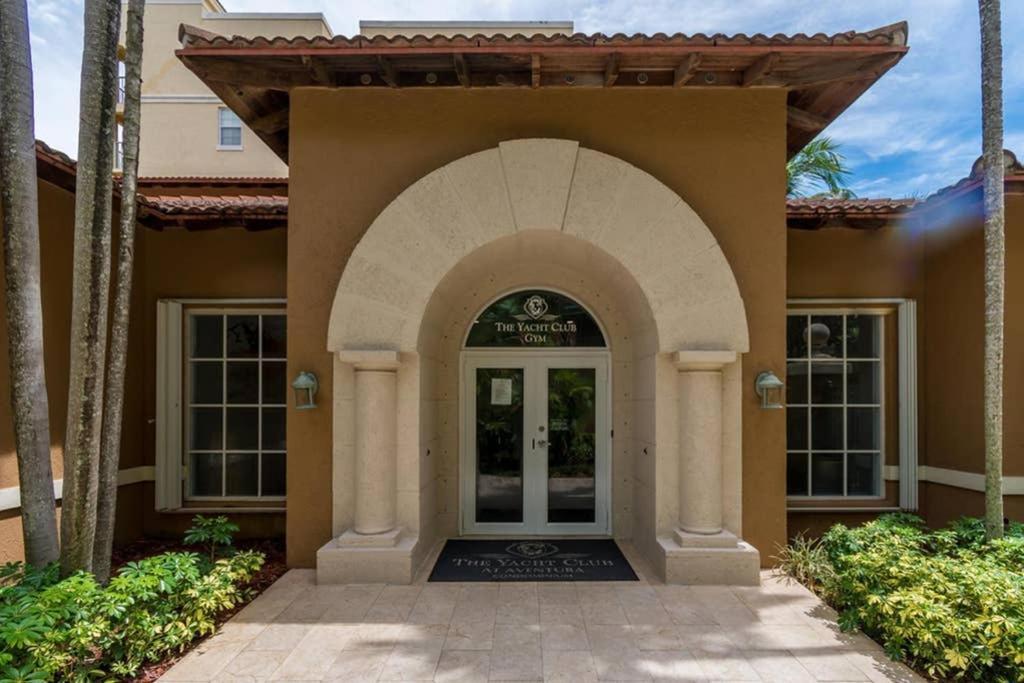 Ferienwohnung Yacht Club At Aventura 2 Bed 2 Bath Luxurius Cozy Brand New 2020 Exterior foto